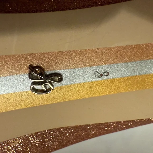 Sam Edelman Glittering Rose Heels - Picture 8 of 8